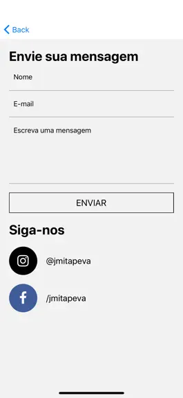 Game screenshot Rádio Gospel Web Central hack