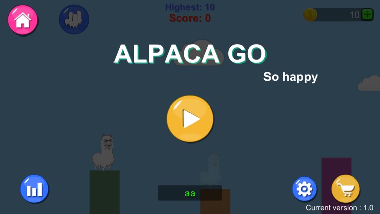 Alpaca Go screenshot-0