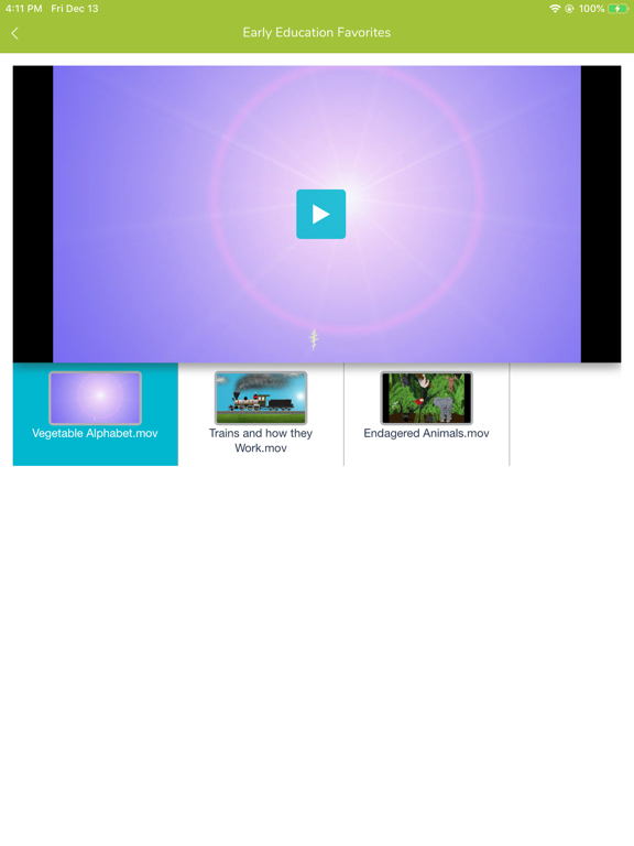 Screenshot #4 pour Kids Learning Tube
