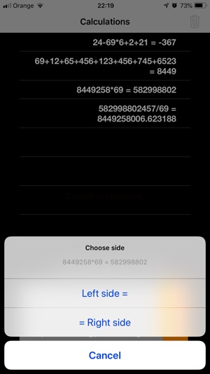 Watch Calculations(圖5)-速報App