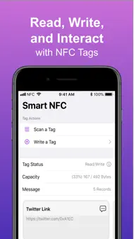 Smart NFC iphone bilder 0