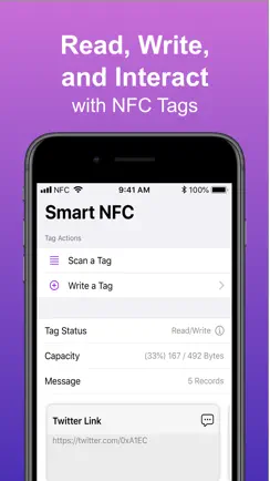 Smart NFC iPhone image 1