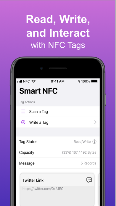 Smart NFCのおすすめ画像1