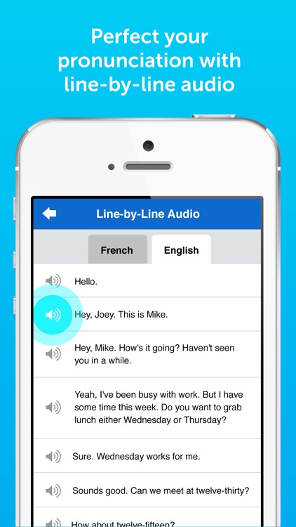Innovative 101 Learn Languages screenshot-5