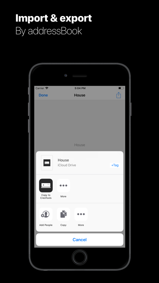 #8. Crestools (macOS) 由: Mehdi Boulhalfa