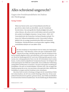 Stimmen der Zeit screenshot 7