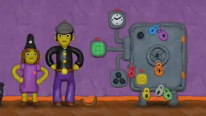 12 LOCKS II screenshot 2
