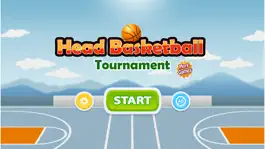 Game screenshot Head Basketball Online Season apk