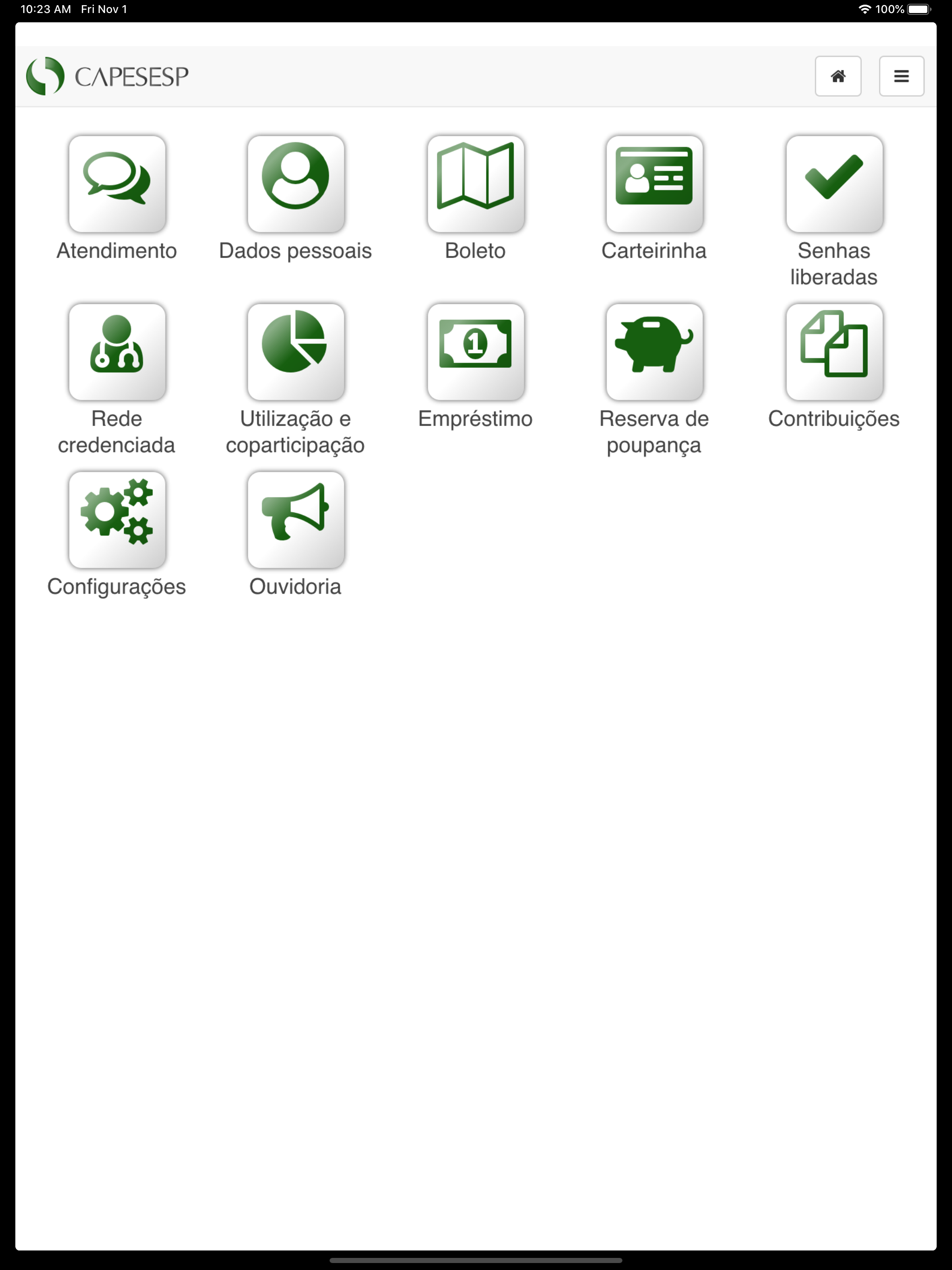Capesesp Mobile