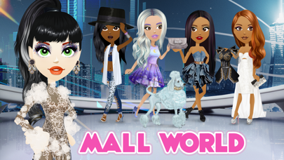 Mall World - Fashion Dress Up Screenshot