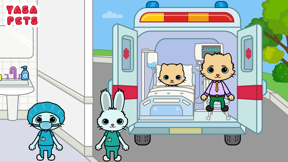 Yasa Pets Hospital screenshot