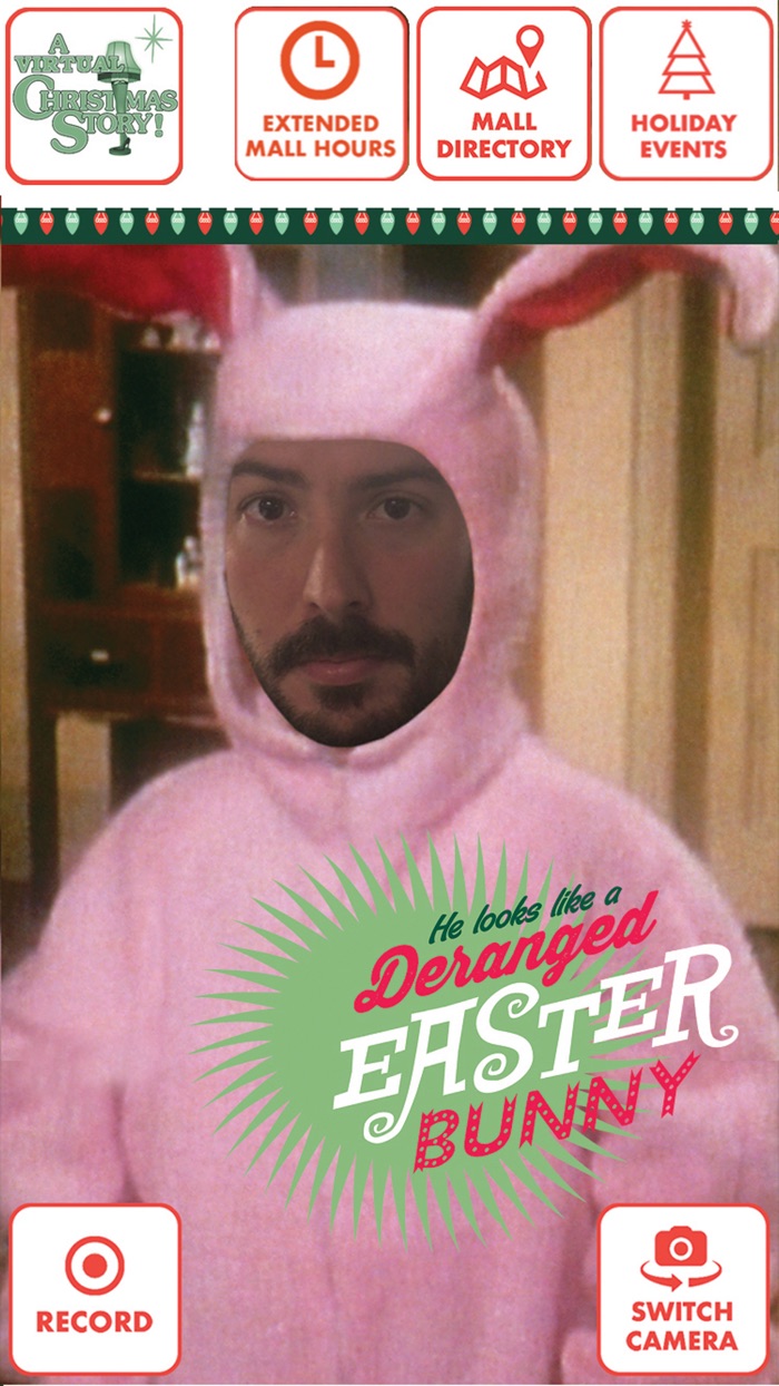 Cherry Hill Mall Holiday