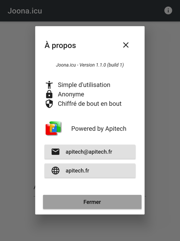 Screenshot #4 pour Joona