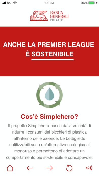 Screenshot #2 pour Premier League Banca Generali