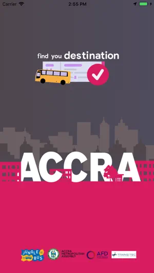 Trotro screenshot 1