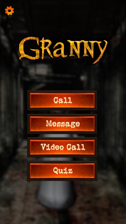 The Scary Granny Call Game