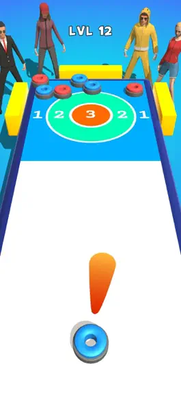 Game screenshot Fun Board 3D mod apk