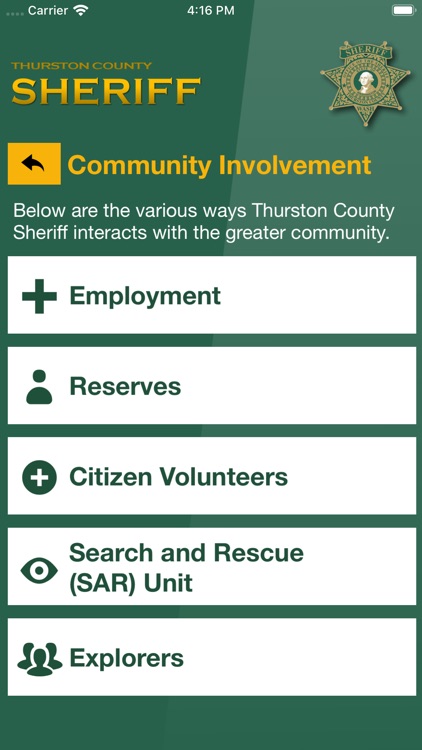 Thurston County Sheriff screenshot-4