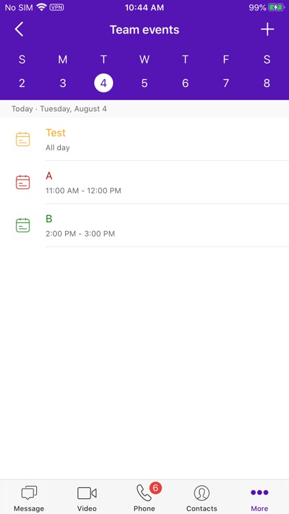 BT Cloud Work screenshot-6