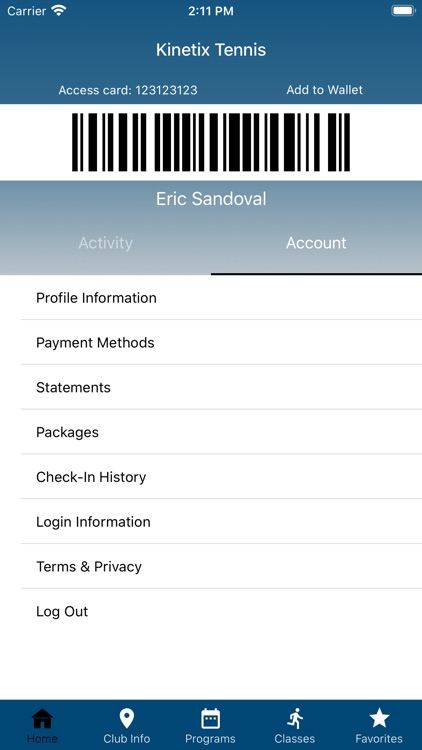 Kinetix Tennis New screenshot-4