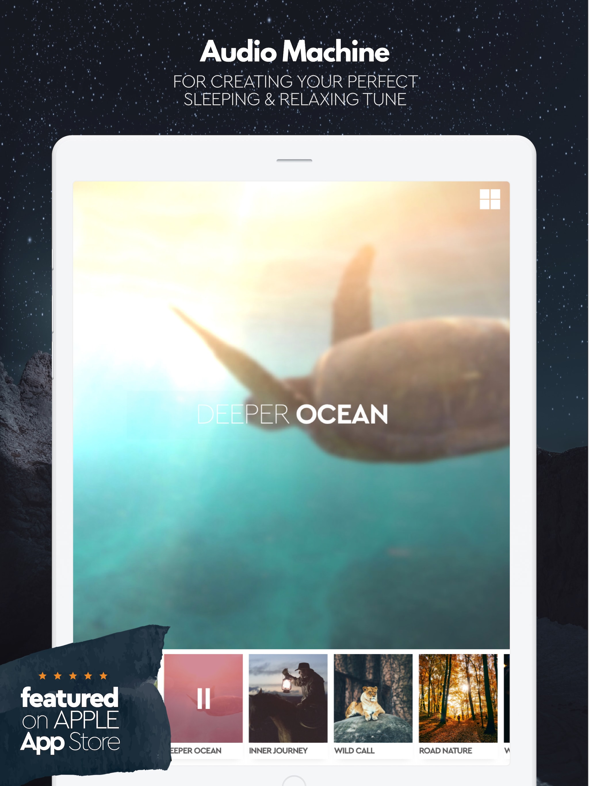 Sleeping Sounds, Relax & Sleep screenshot 6