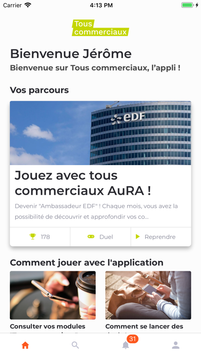 How to cancel & delete Tous commerciaux from iphone & ipad 2