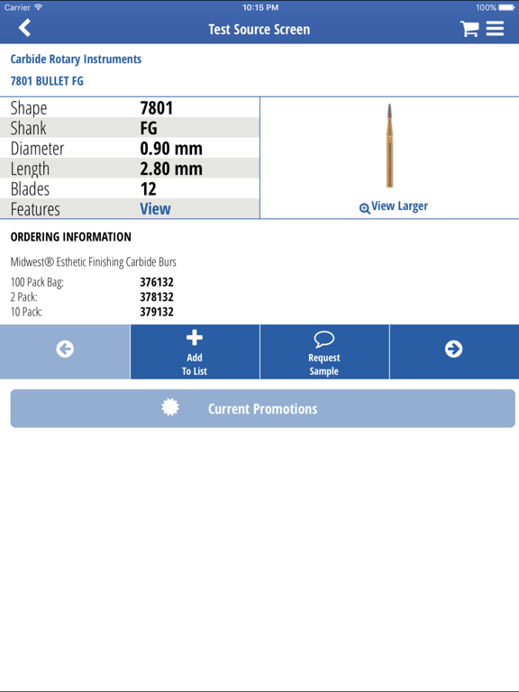 Screenshot #6 pour Midwest Bur Advisor