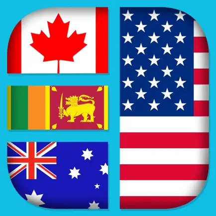 World Nation Flag Logo Quiz Читы