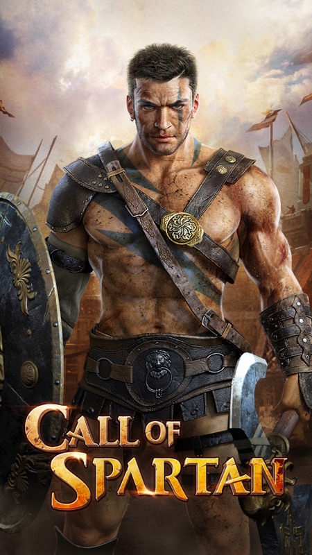 Call of Spartan screenshot 1
