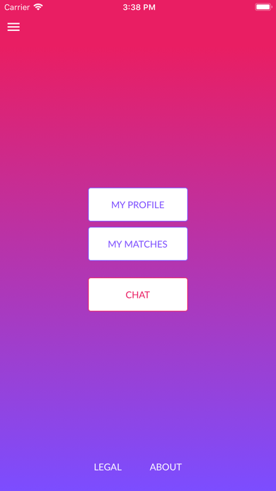 The One – Best Dating App Screenshot