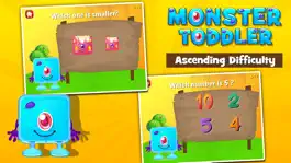 Game screenshot Monster Toddler Fun Games apk