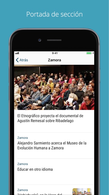 La Opinión de Zamora