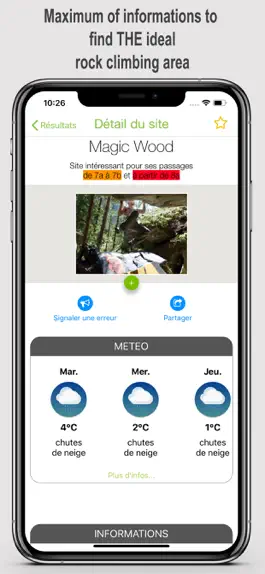 Game screenshot ClimbingAway apk