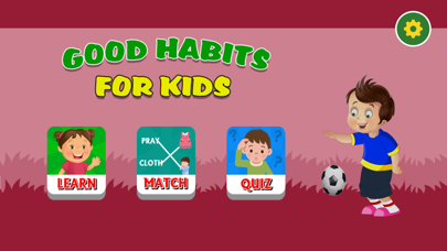 How to cancel & delete Good Habbits For Kids from iphone & ipad 2
