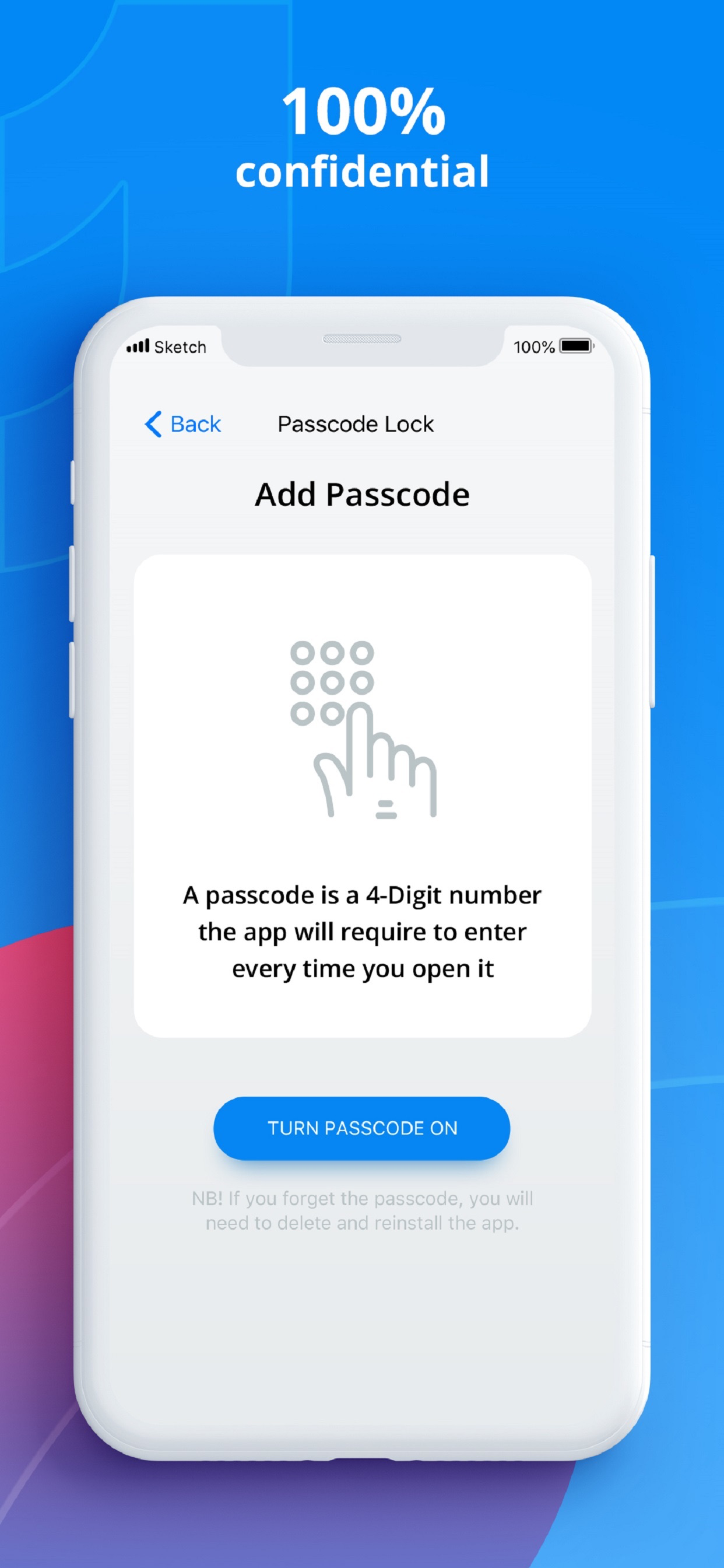 BC Talk Messenger