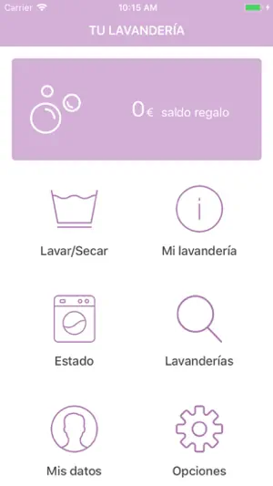 Tu Lavandería screenshot 1