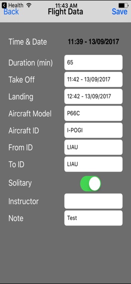 LogBook Mobile for PPLのおすすめ画像3