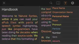 Game screenshot Natural Syntax mod apk