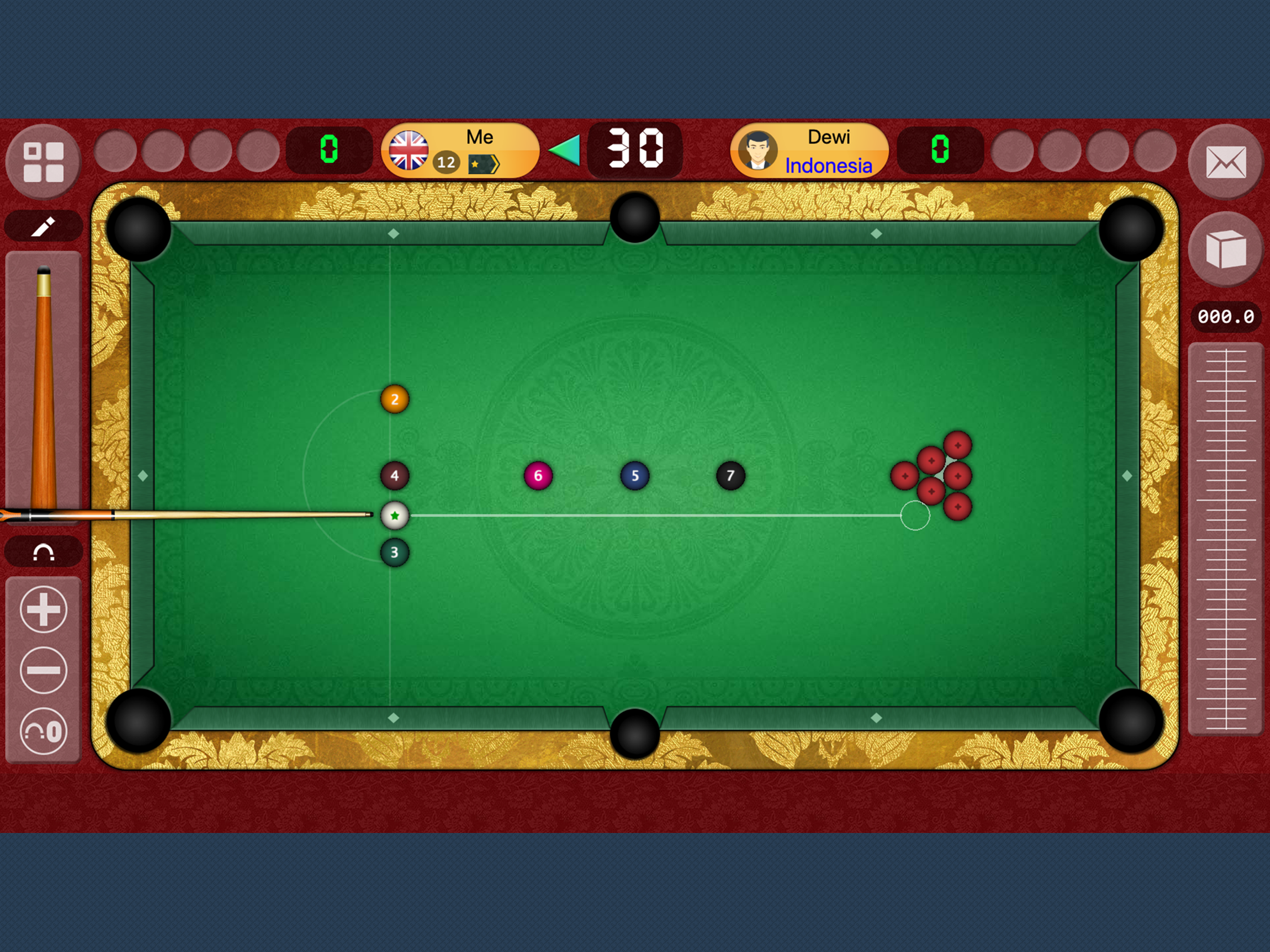 AI 8 ball offline pool pro