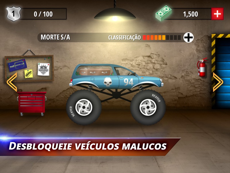 Renegade Racing screenshot 8