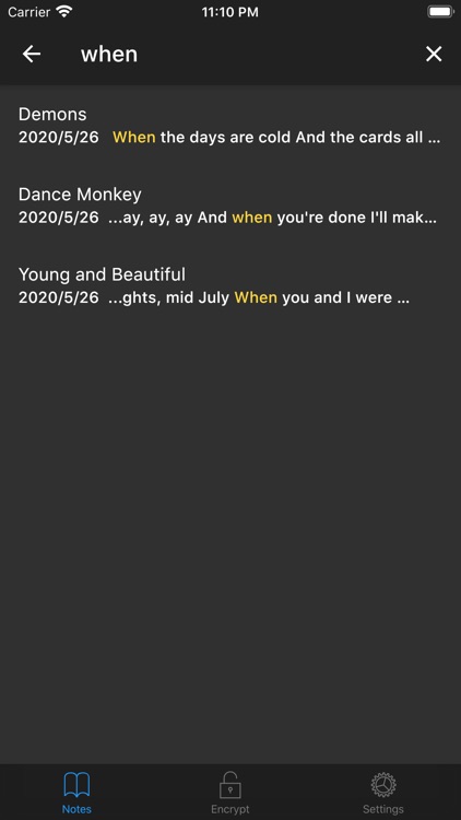 My Data1 screenshot-4