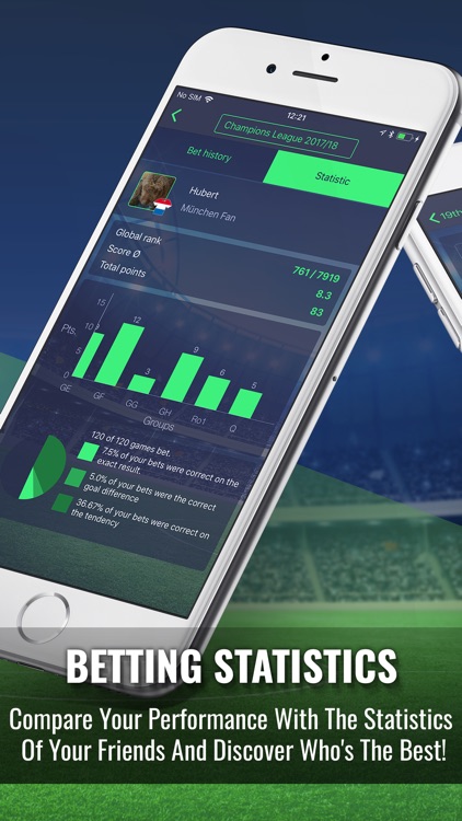 Predictor for Friends screenshot-4