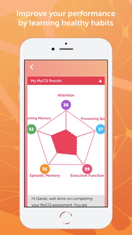 MyCognition HOME screenshot-3