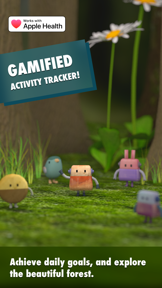 Hops - Journey of Tree Spirit screenshot