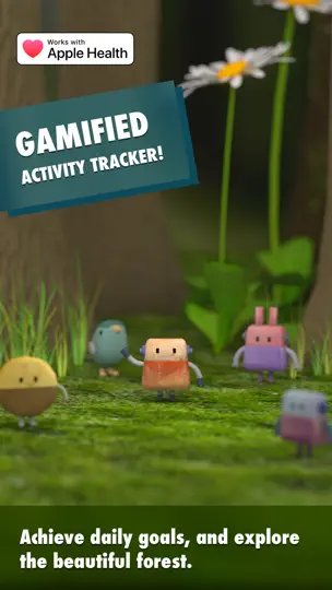 Screenshot von Hops - Journey Of Tree Spirit auf dem iPhone 1