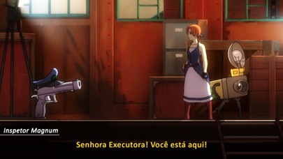 Forgotton Anne iOS Mod IPA screenshot 8 - iOS game interface