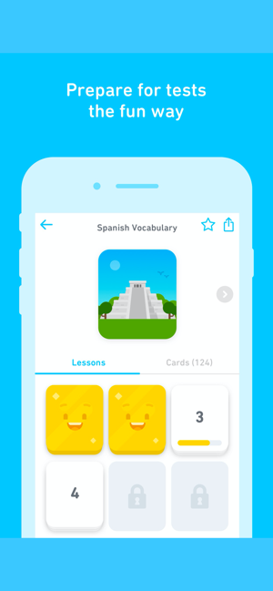 ‎Tinycards - Fun Flashcards Screenshot