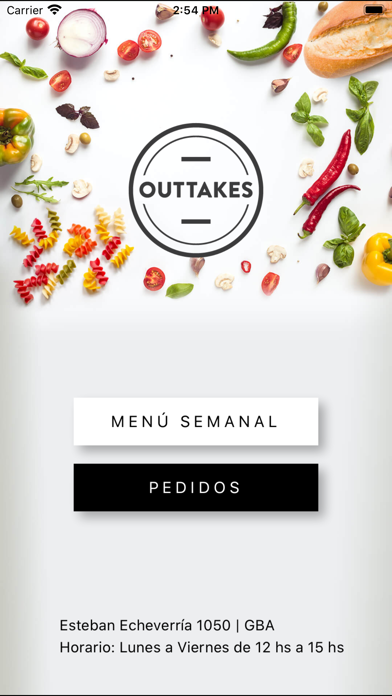 Screenshot #1 pour Outtakes Latam
