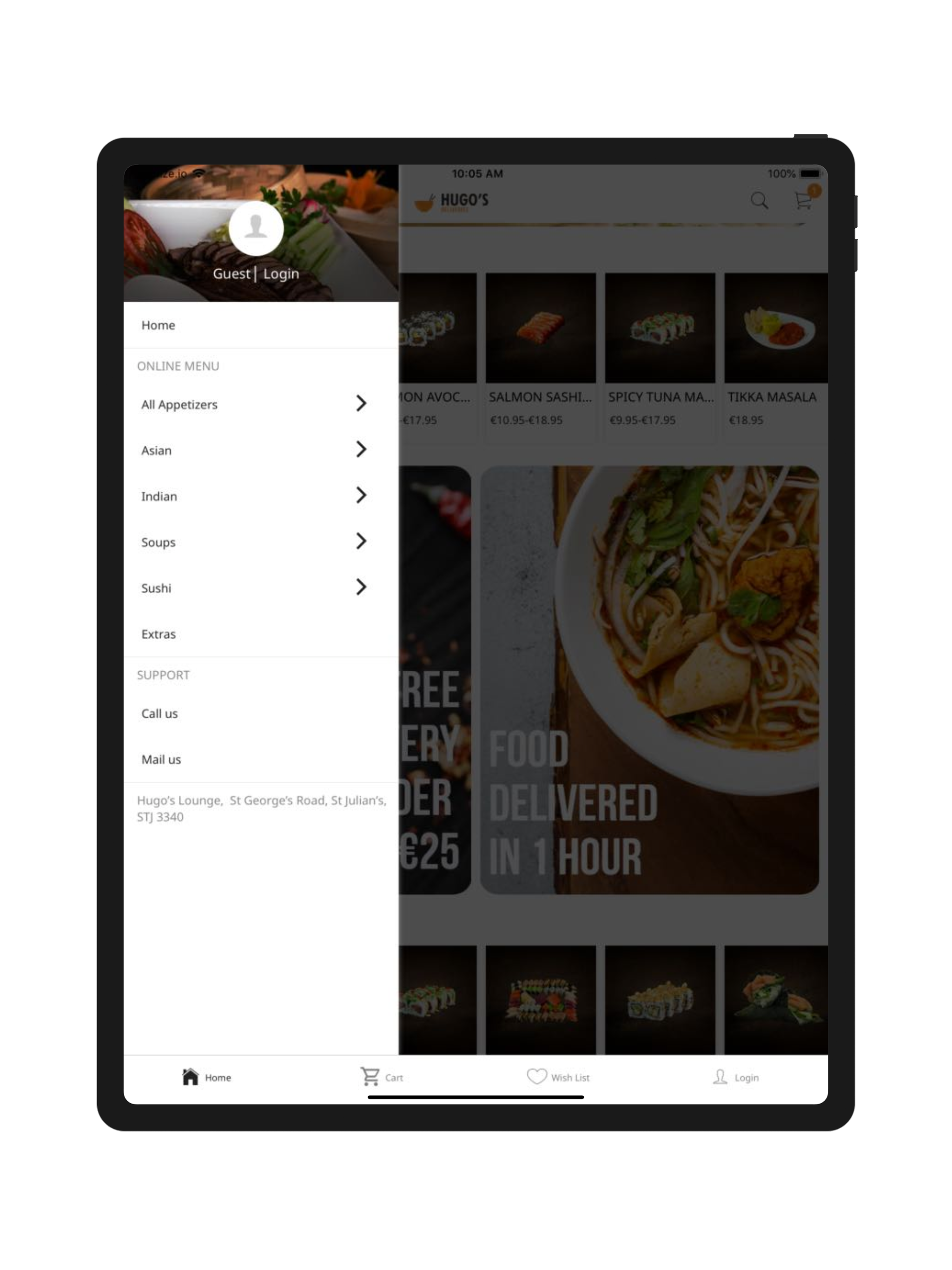 Hugo's Deliveries screenshot 7