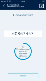 db secure authenticator iphone bildschirmfoto 3